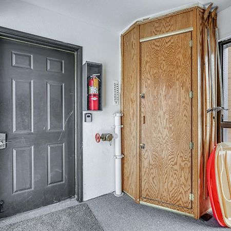 Brian Head Condo With Pool Access - Steps To Resort! Exterior foto