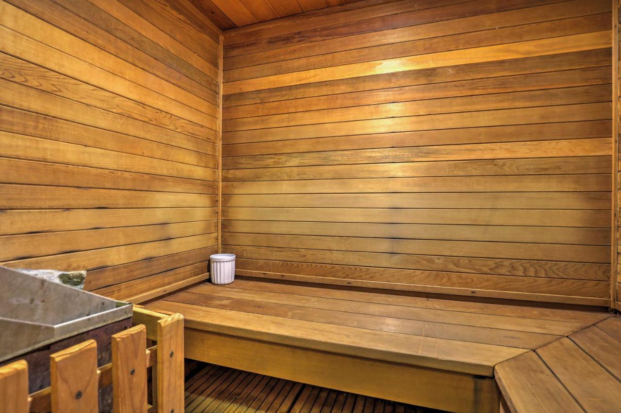 Brian Head Condo With Pool Access - Steps To Resort! Exterior foto